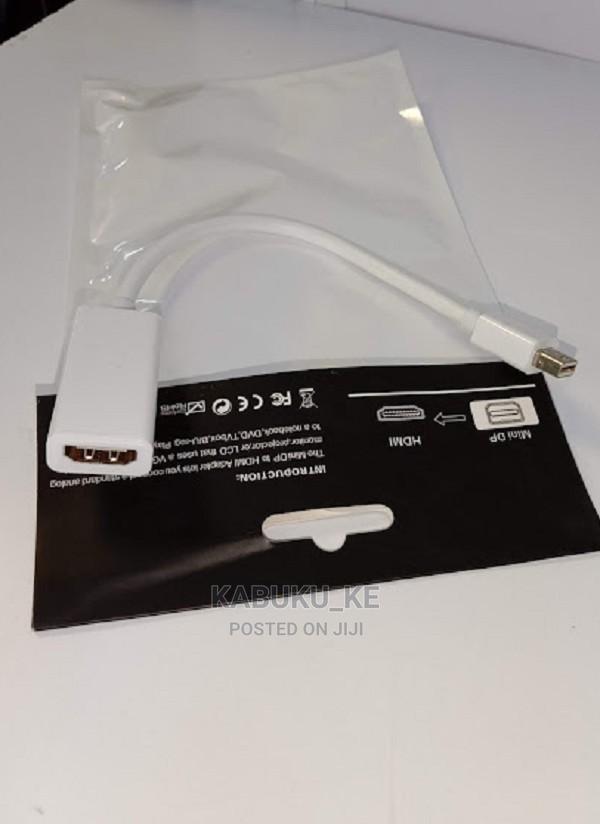 Thunderbolt to HDMI - main view