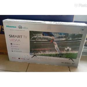 Hisense Smart Tv 43 - main view