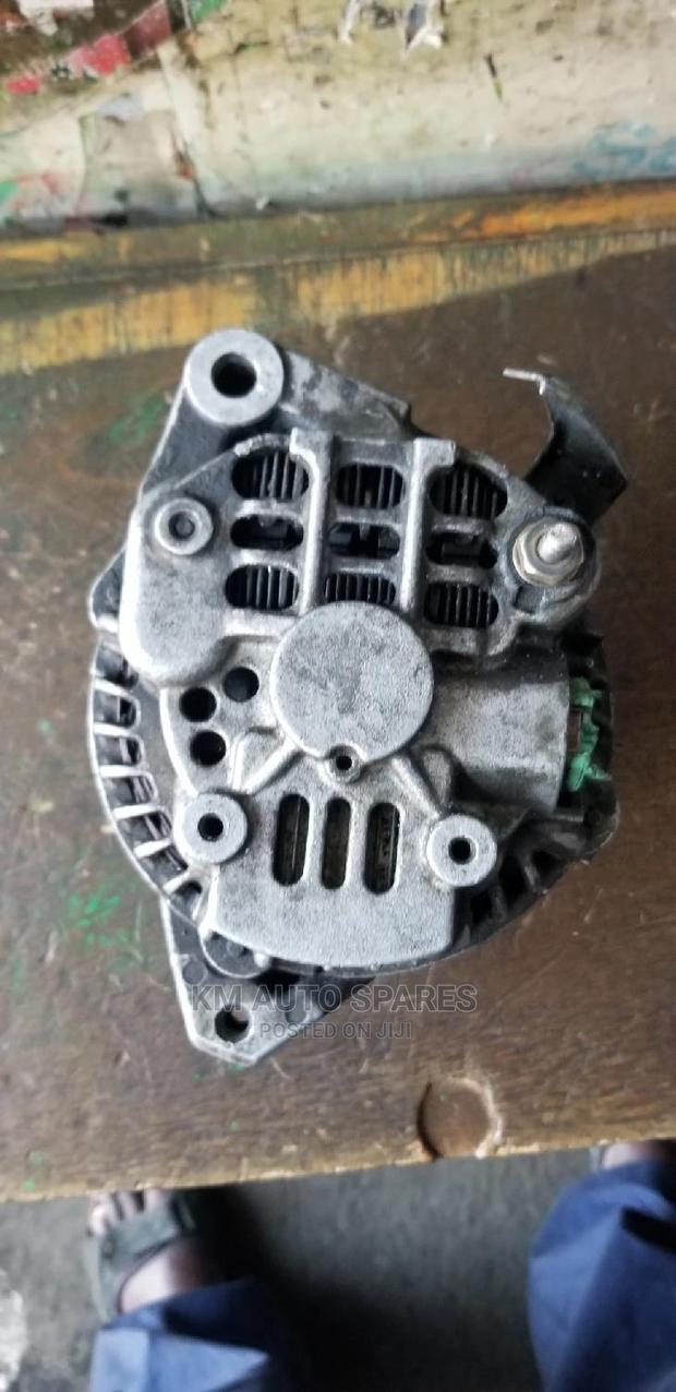 Suzuki Grand Vitara Alternator.
