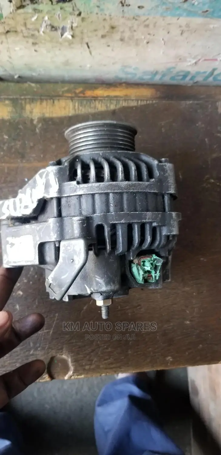 Suzuki Grand Vitara Alternator.