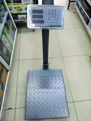 Platform Weighing Scale 300kg