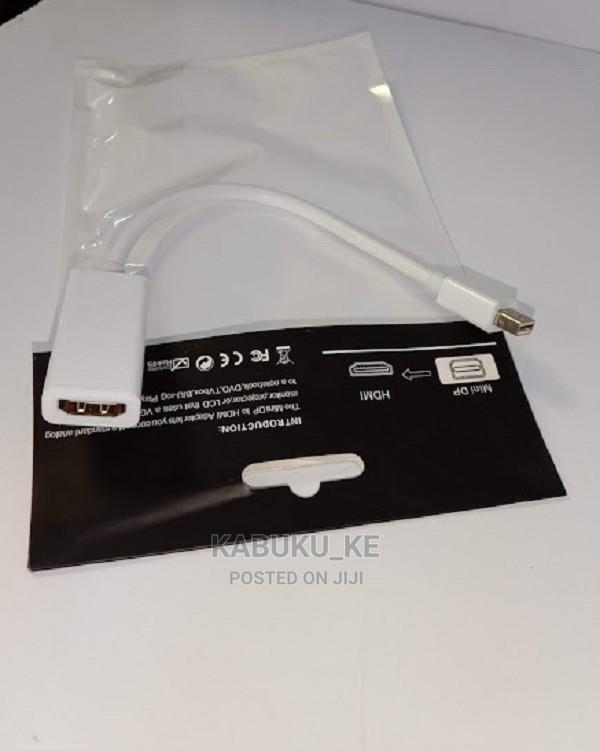 Mini Display to HDMI Adapter
