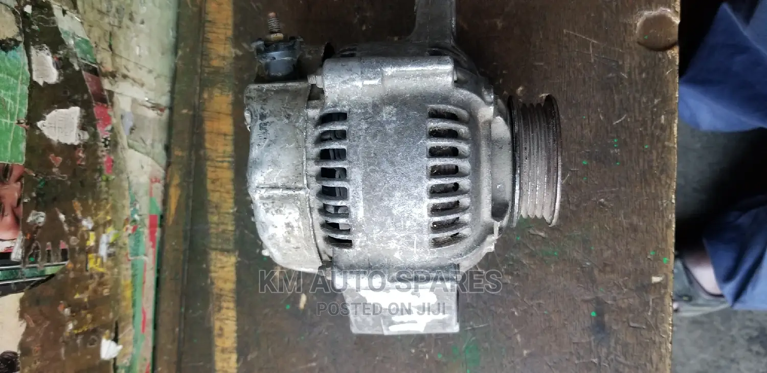 Toyota 4a/4e Alternator for Ae90, Ae91.