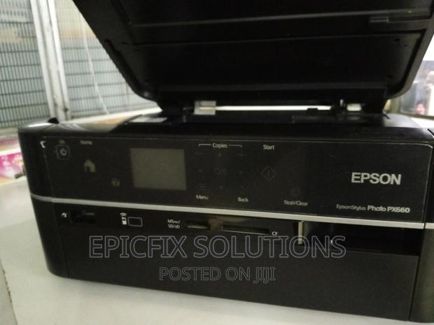 P660: Stylus Epson - main view