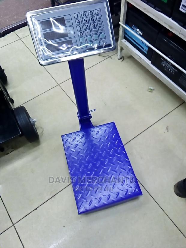 Best Quality Platform Scale - main view