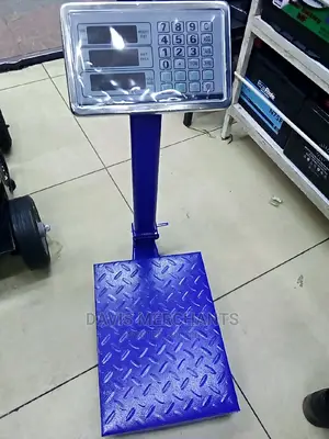 100kg Platform Weighing Scale