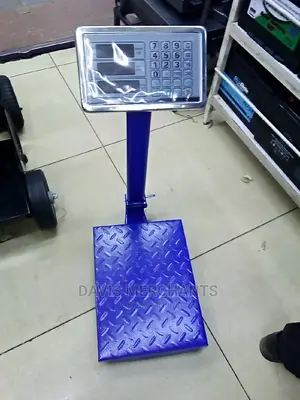 100kg Platform Weighing Scale