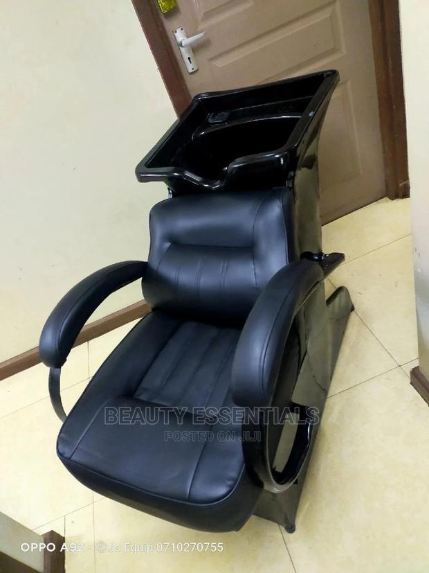 Local Sink With Big Basin - main view