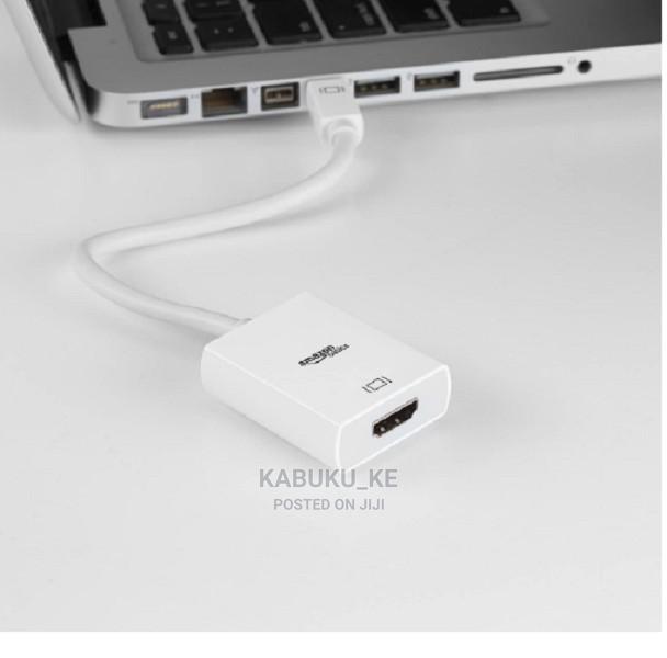 Mini Displayport Thunderbolt to HDMI Converter - main view
