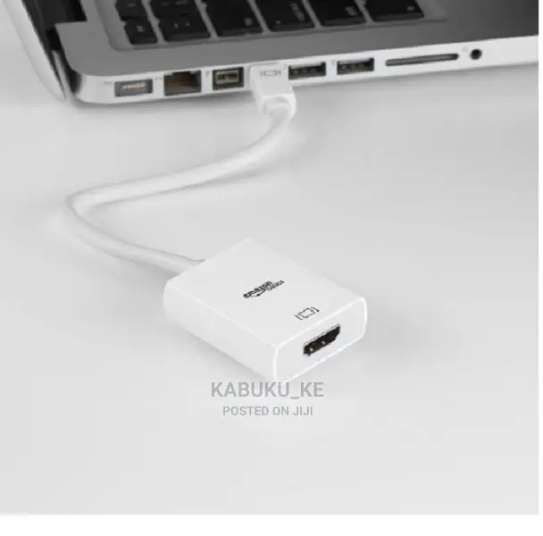 Mini Displayport Thunderbolt to HDMI Converter