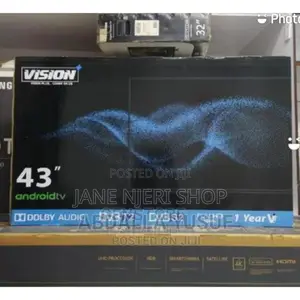 Vision Tv 43
