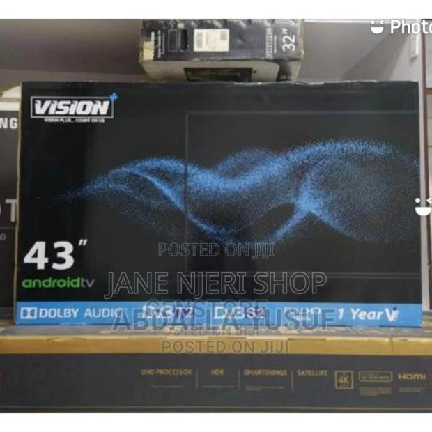 Vision Tv 43
