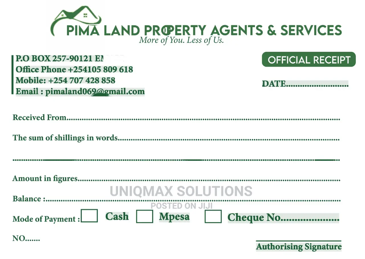 Invoice - Deliverly - Receipt Printing