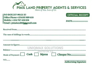 Invoice - Deliverly - Receipt Printing