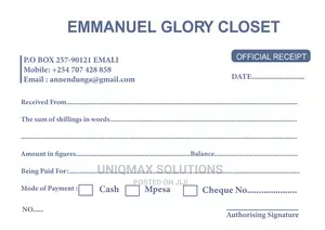 Invoice - Deliverly - Receipt Printing