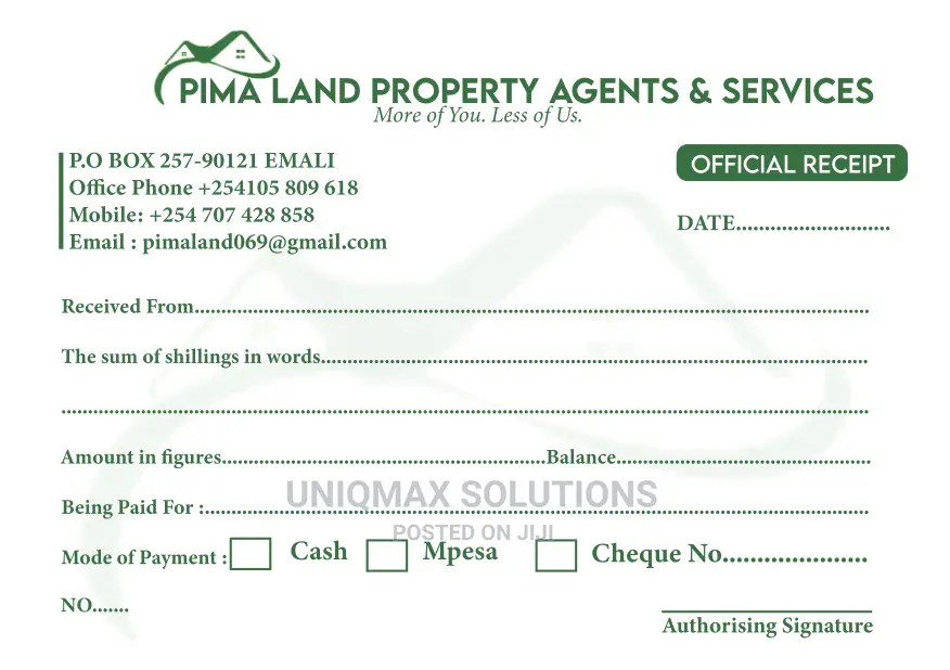 Invoice - Deliverly - Receipt Printing