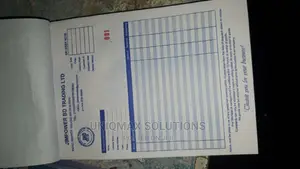 Invoice - Deliverly - Receipt Printing