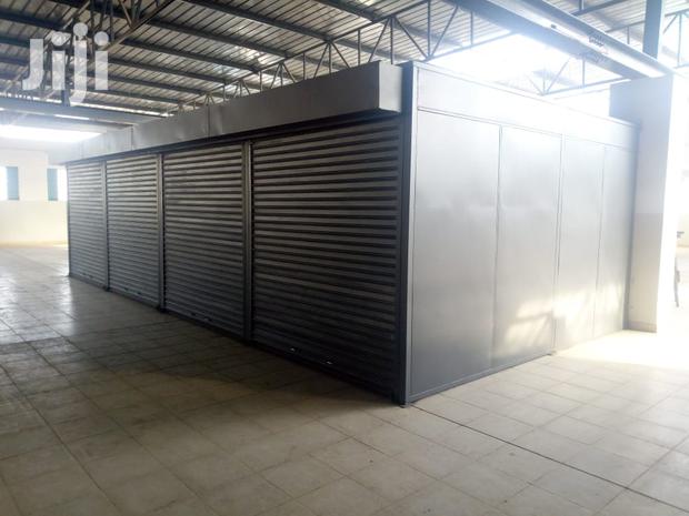 20ft Container Stalls - thumbnail 4