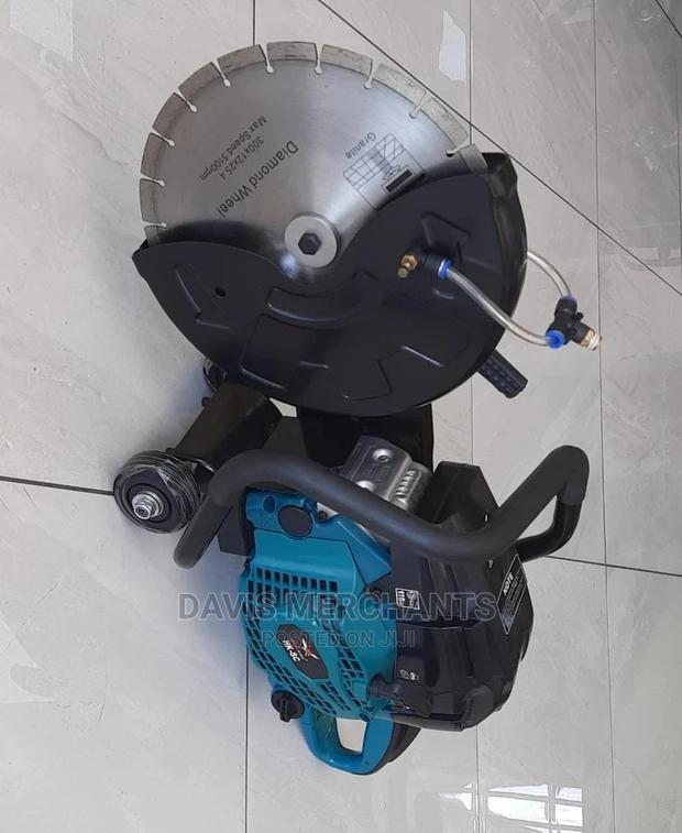 Haw King Cut Off Saw - main view