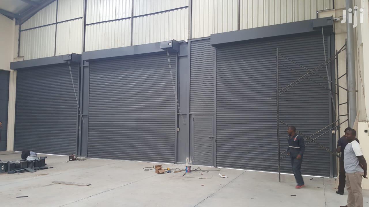 20ft Container Stalls