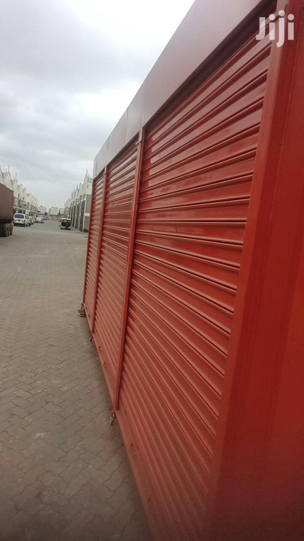 20ft Container Stalls - thumbnail 7