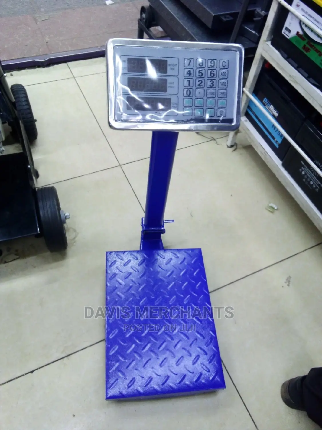 150kg Weighing Scale