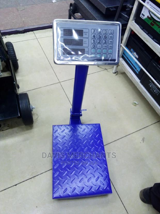 150kg Weighing Scale - thumbnail 2