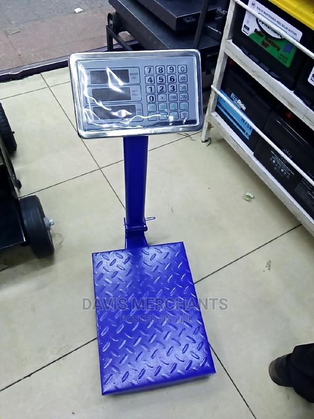 150kg Weighing Scale - main view
