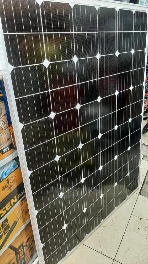 Germany Solar Panel - main view