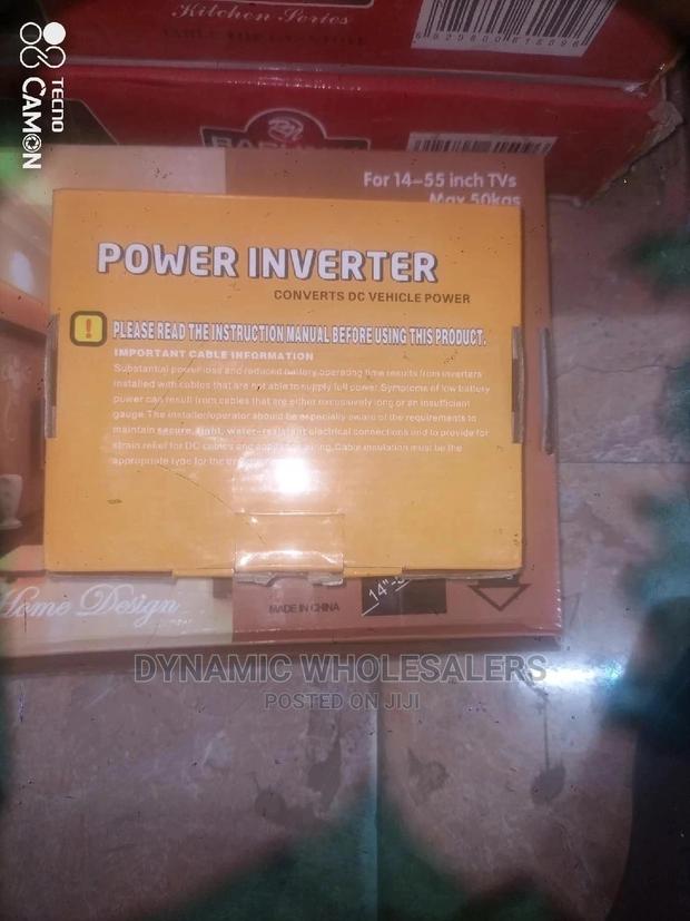 Brand New Power Inverter - main view