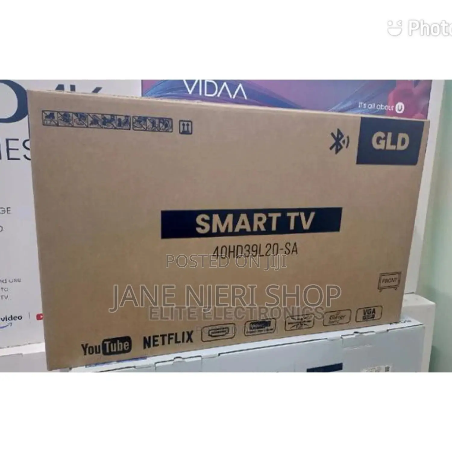 Gld 40 Inches Smart