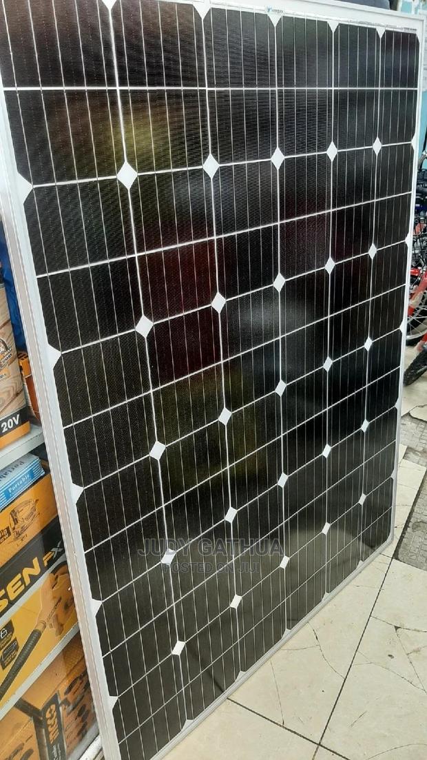 Mono Solar Panel 200watts - main view