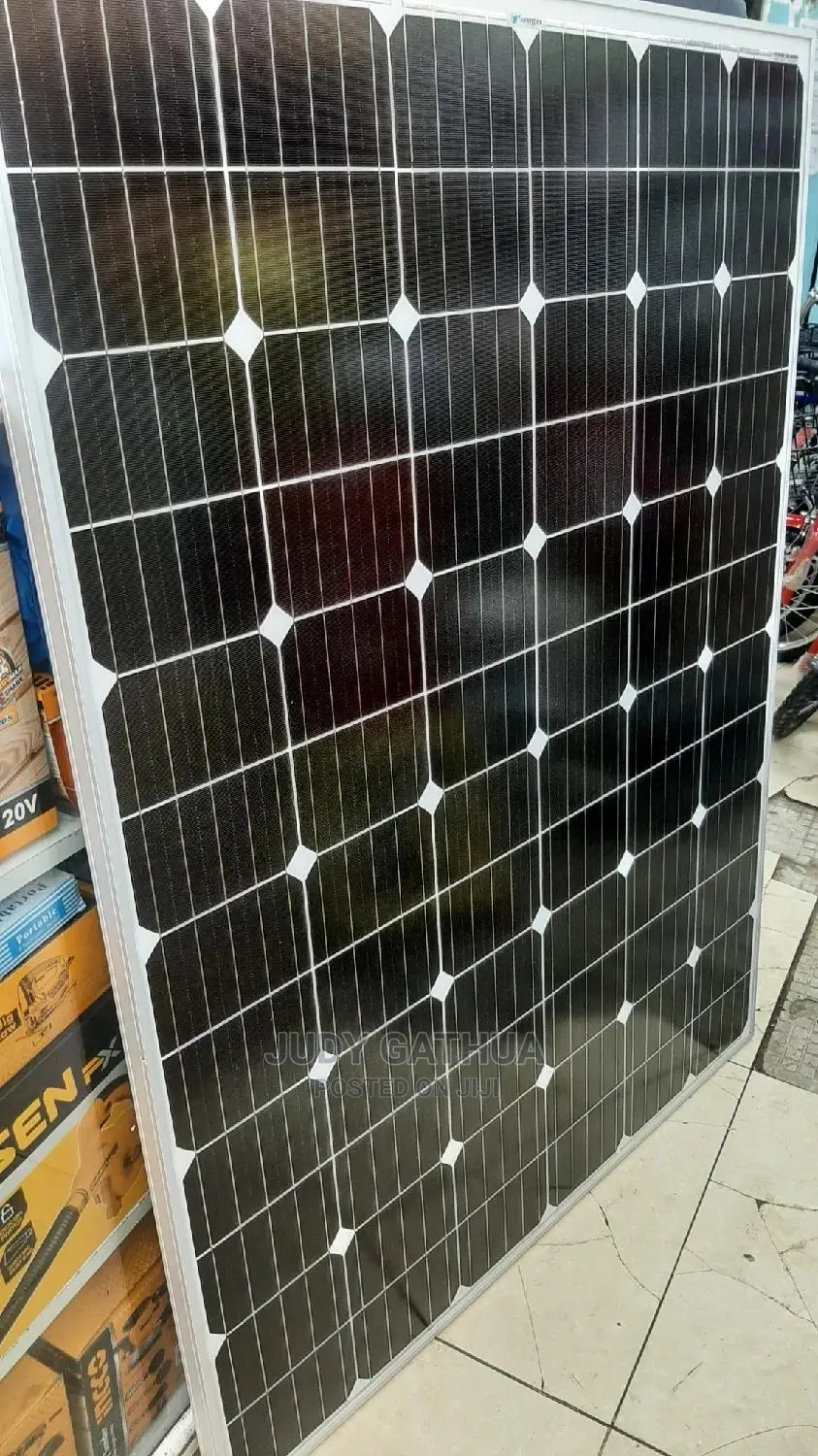 Mono Solar Panel 200watts