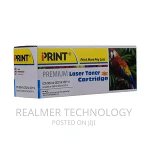 Iprint Cb541a Compatible Cyan Toner Cartridge for HP Cb541a
