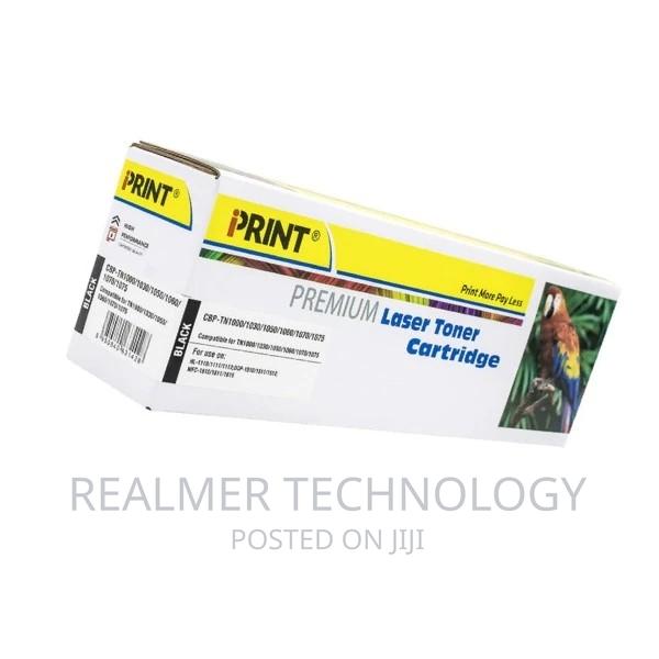 IPRINT TN1000 Compatible Toner Cartridge for Brother TN1000