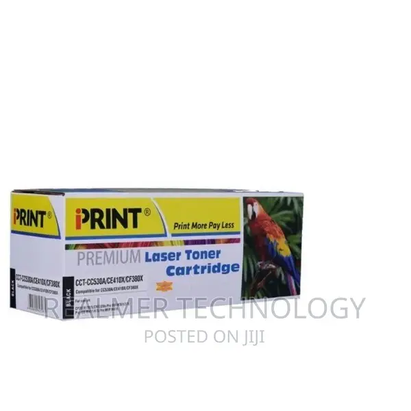 IPRINT CRG/718 Compatible Black Toner Cartridge