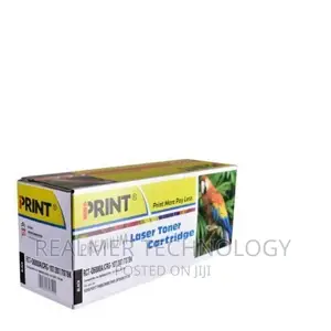 IPRINT CRG Compatible Black Toner Cartridge For