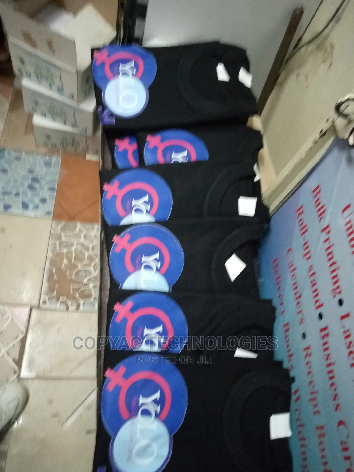 Couples T-Shirts Printing Services in Town