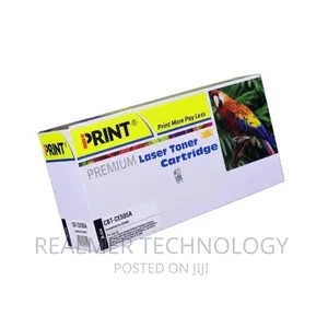 IPRINT CE505A Compatible Black Toner Cartridge for CE505A