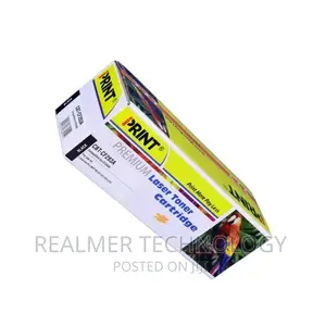 IPRINT CF283A Compatible Black Toner Cartridge for HP CF283A