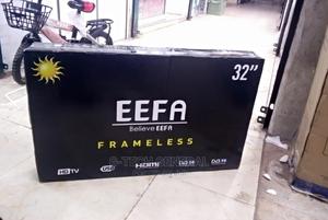 Eefa 32” Frameless Android Tv, Netflix, Youtube D32N218S - thumbnail 2