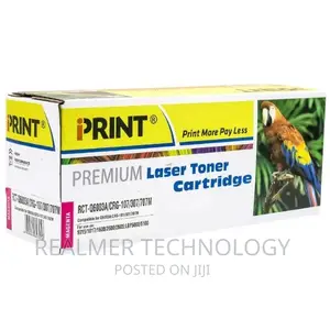IPRINT Q6003A Compatible Magenta Toner Cartridge for Q6003A