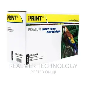 IPRINT CE260A Compatible Black Toner Cartridge for CE260A (