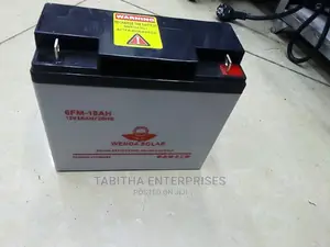 Solar Battery 80amp