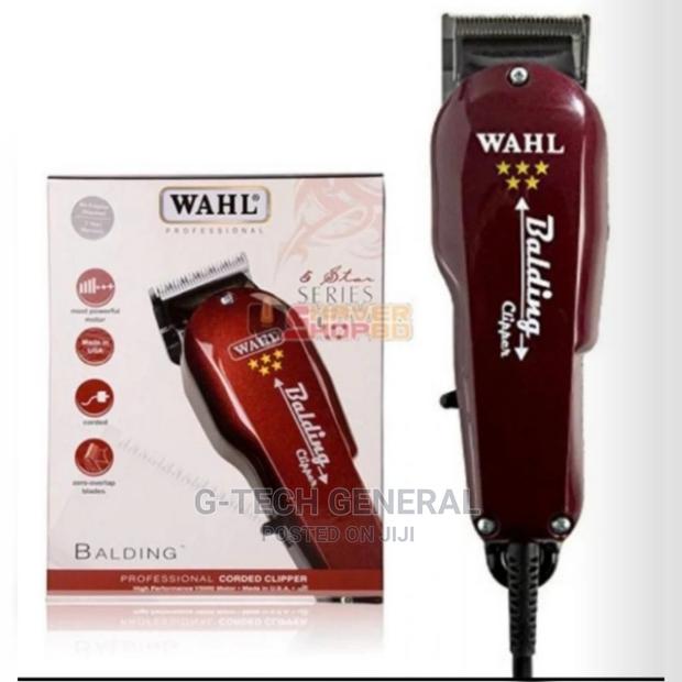 New Arrival Balding Machine - main view