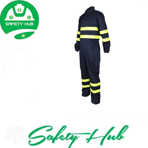 We Supply High Quality Branded Overalls