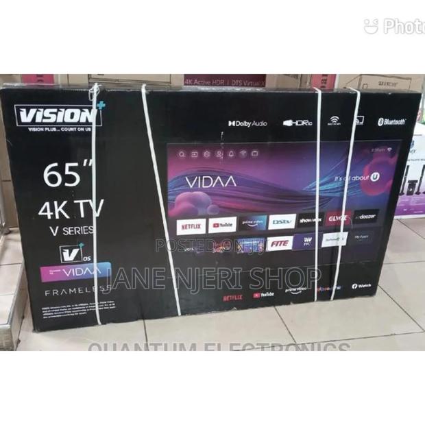 Vision 65 Inches