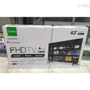 Synix 43 Inches Smart