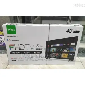 Synix 43 Inches Smart