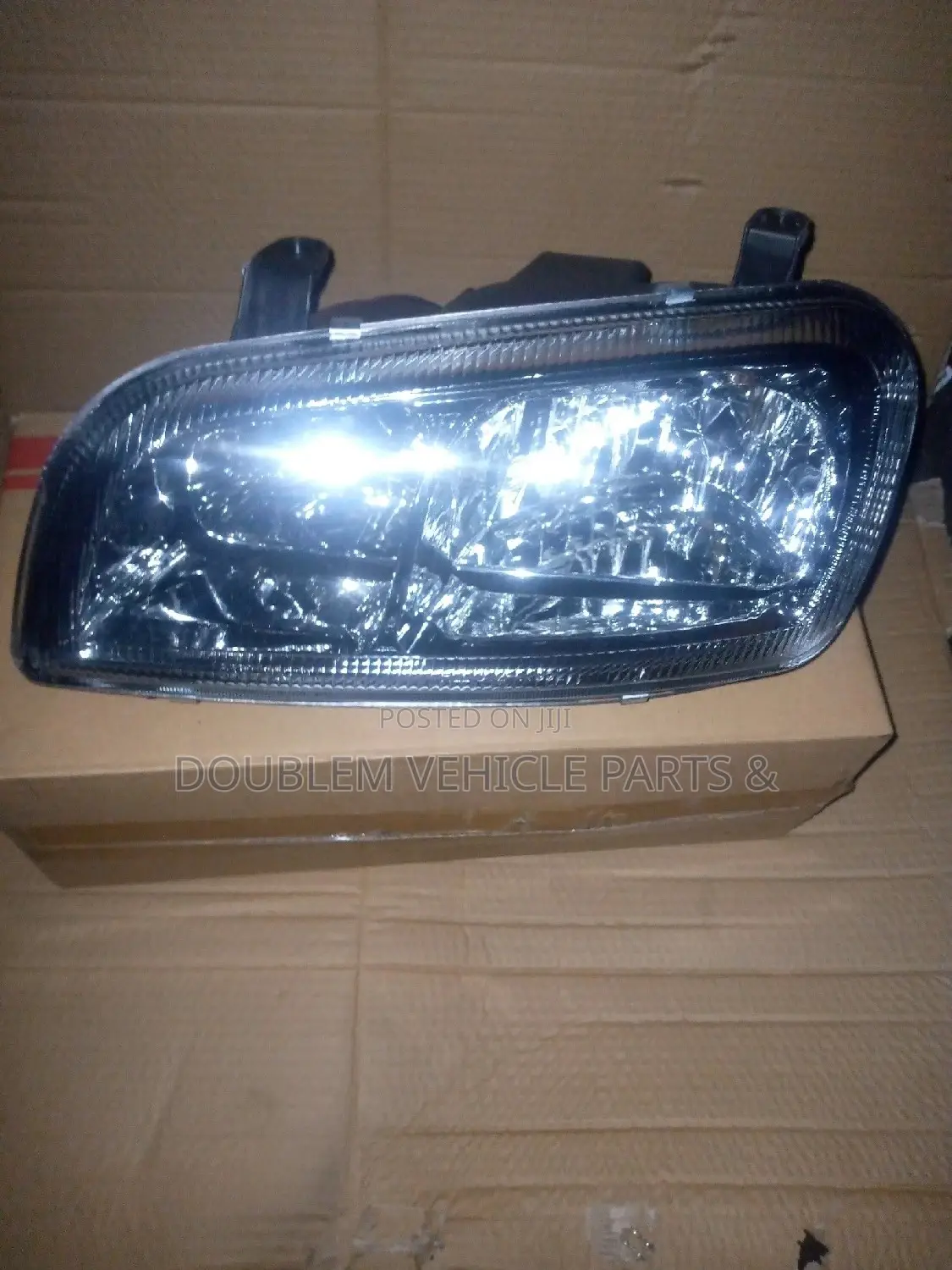 HEADLAMP TOYOTA RAV 4 Old Model
